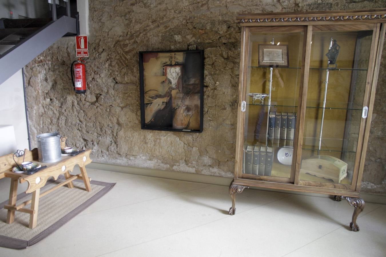 El museo de Narbón reabre sus puertas