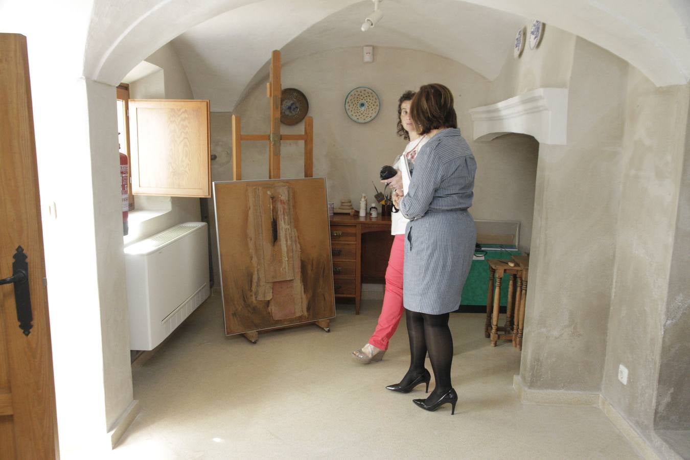 El museo de Narbón reabre sus puertas