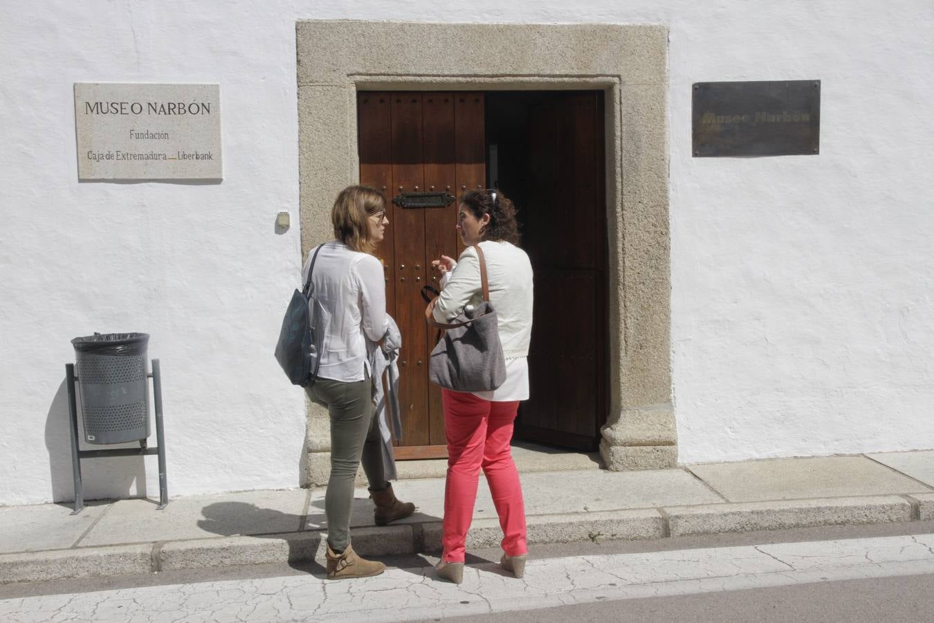 El museo de Narbón reabre sus puertas