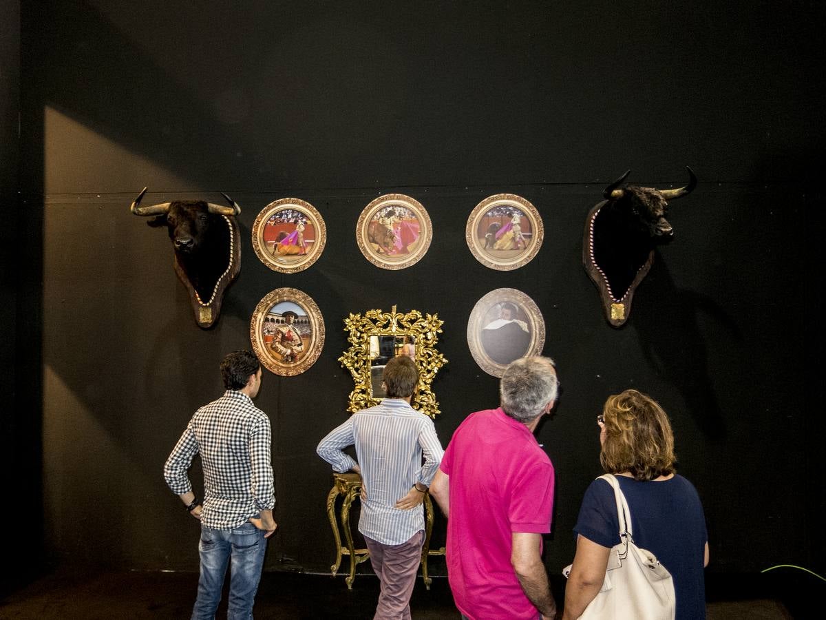 Inauguración de la VIII edición de Ecuextre