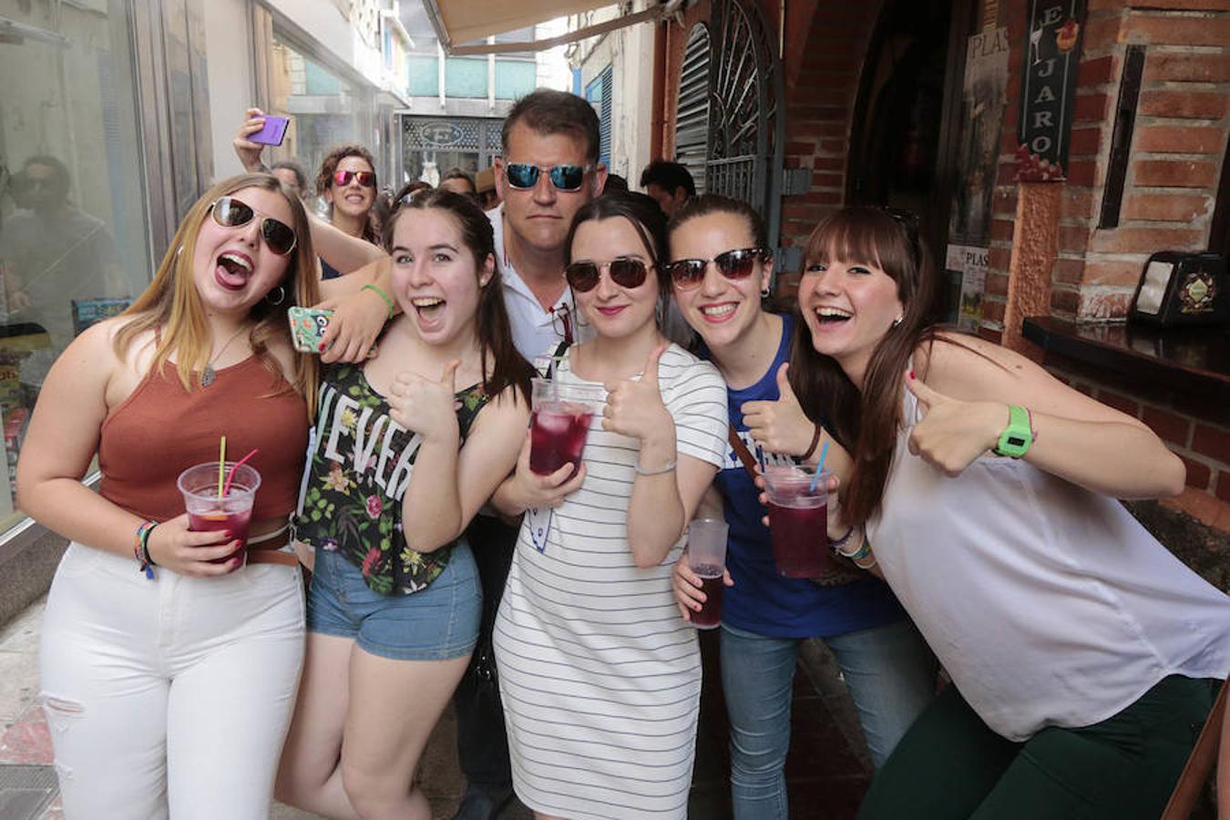 Jueves en la Feria de Plasencia