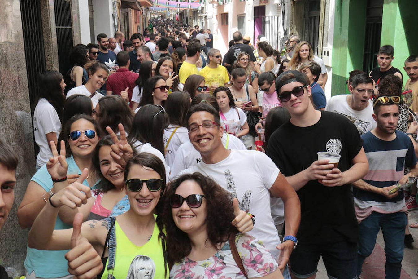 Jueves en la Feria de Plasencia