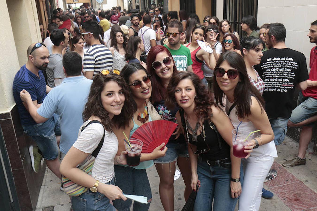 Jueves en la Feria de Plasencia