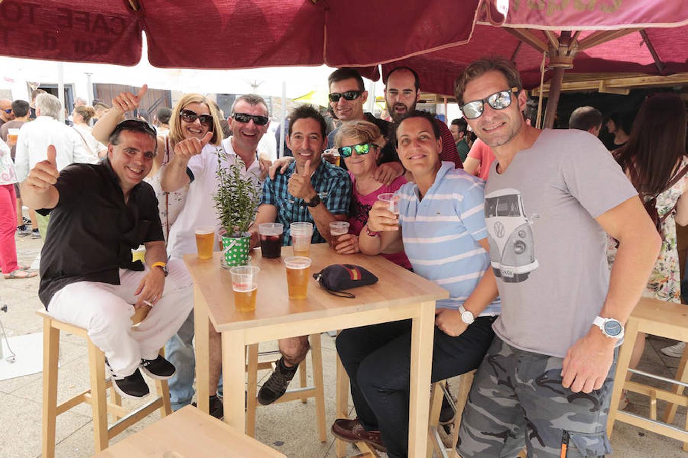 Jueves en la Feria de Plasencia