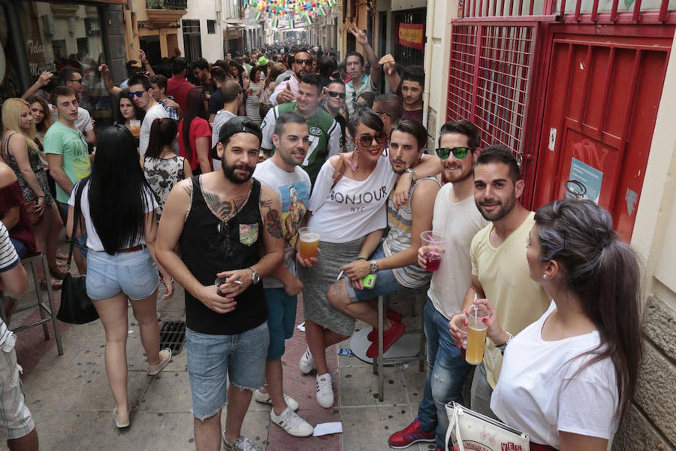 Jueves en la Feria de Plasencia