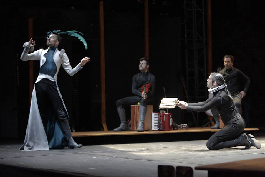 Festival de Teatro Clásico de Cáceres