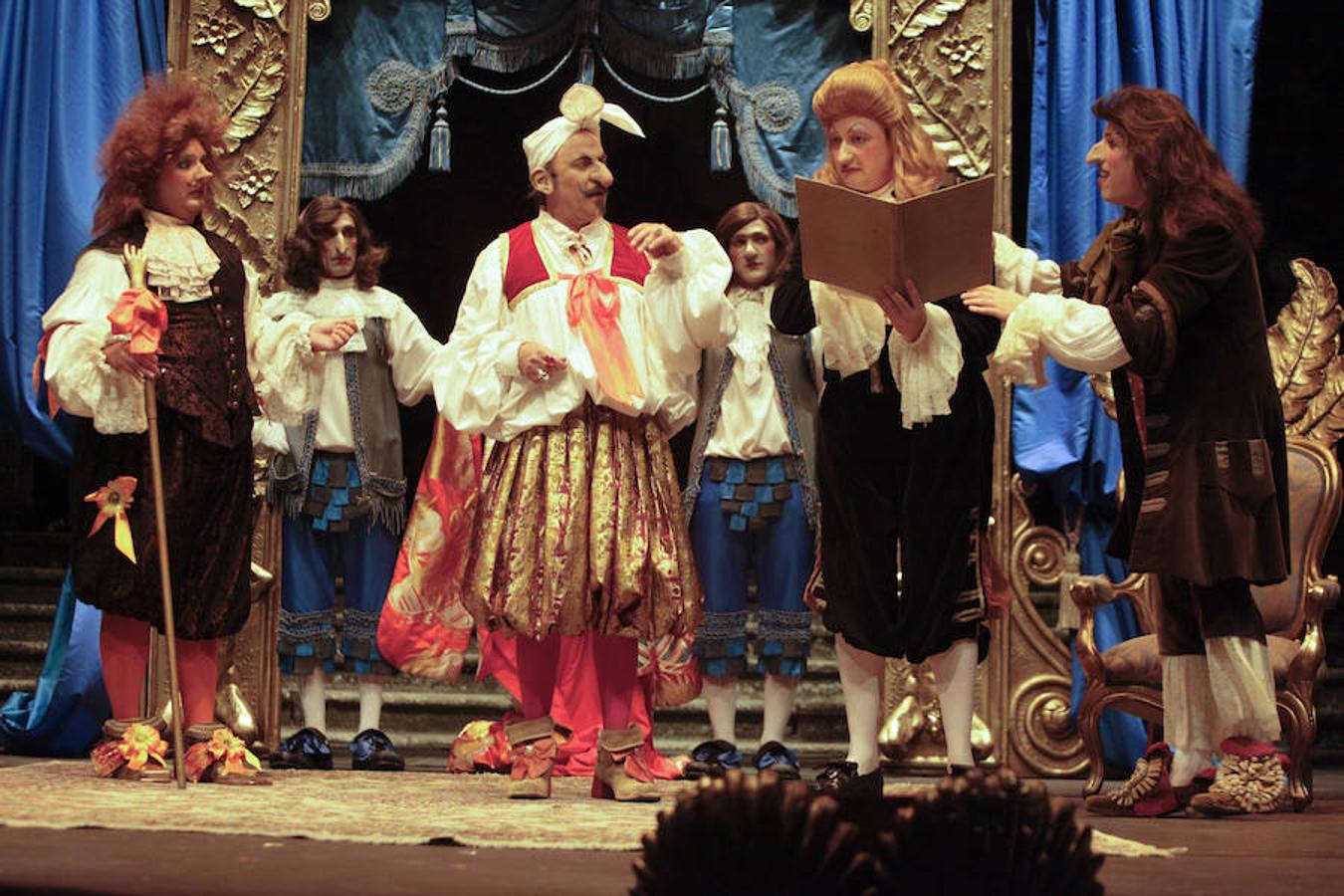 Primer domingo del Festival de Teatro Clásico de Cáceres