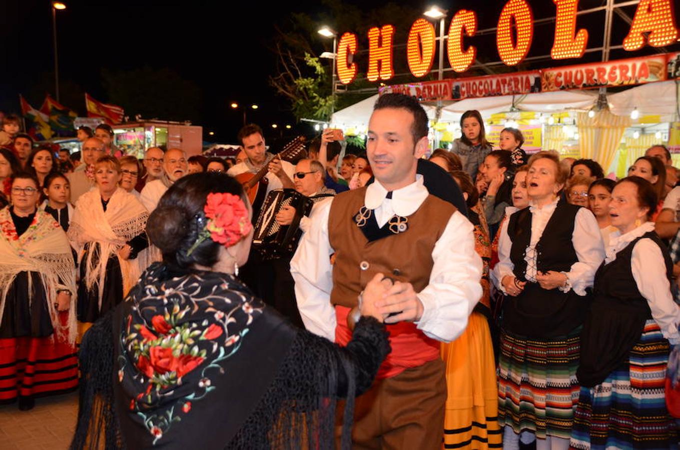 San Juan conquista Badajoz durante ocho días