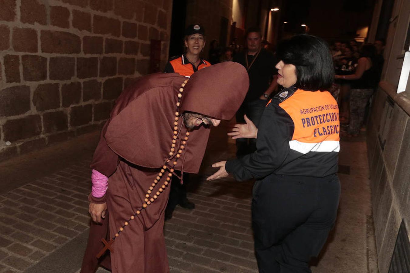 Invasión zombie en Plasencia