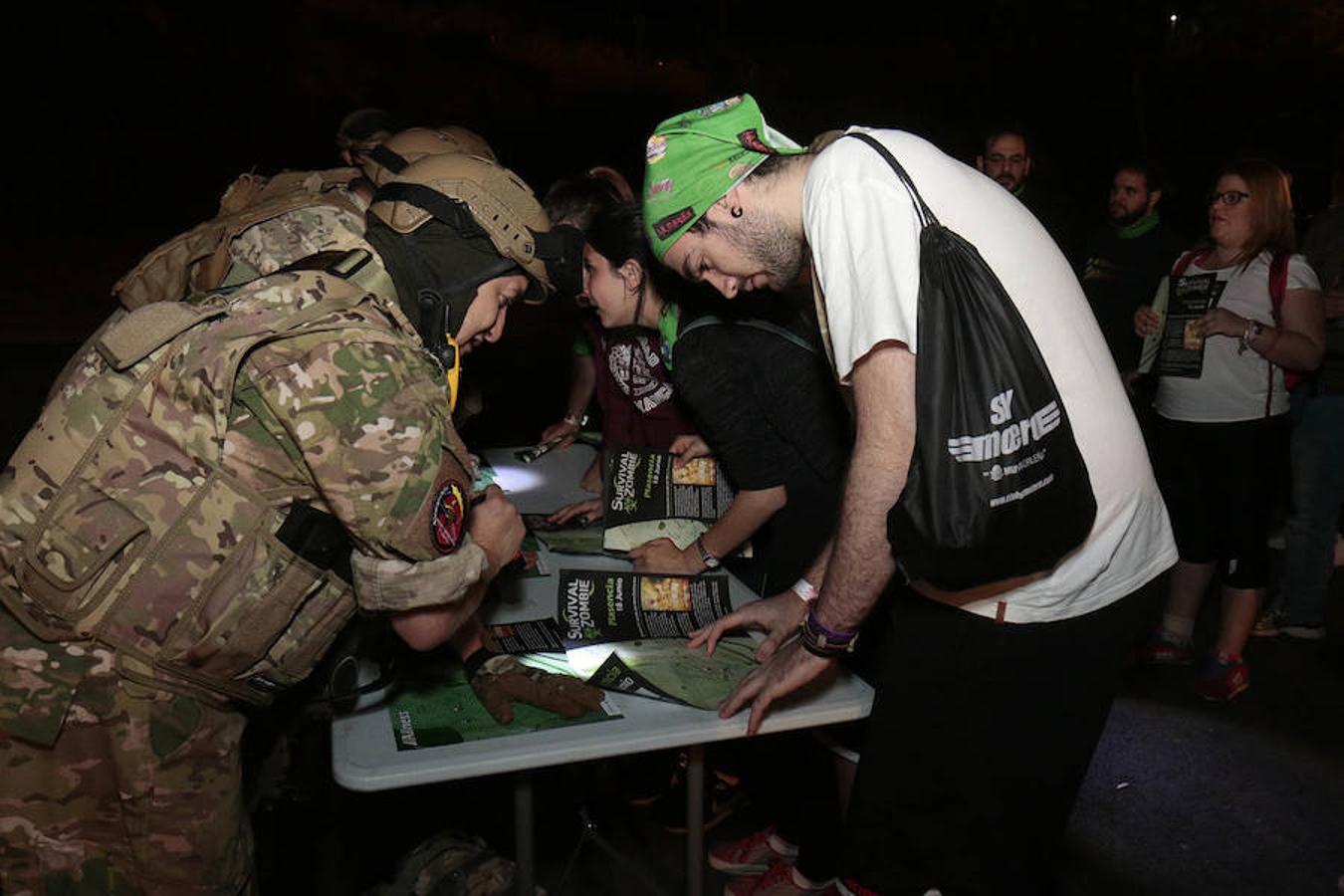 Invasión zombie en Plasencia