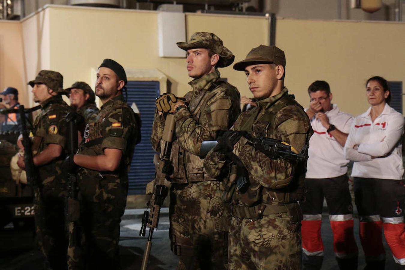 Invasión zombie en Plasencia