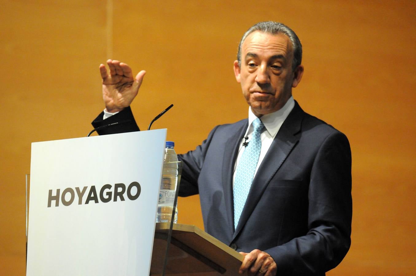 La tercera edición de HOYAGRO se presenta en Don Benito