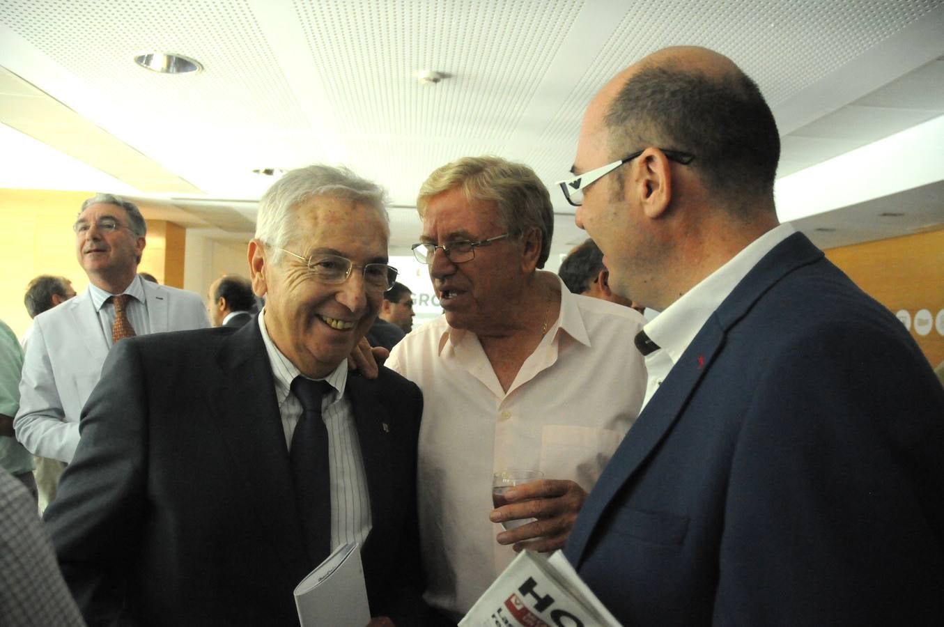 La tercera edición de HOYAGRO se presenta en Don Benito