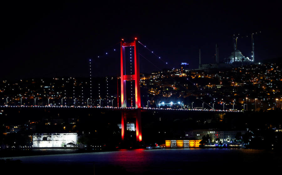 Tensión en Turquía por un intento de golpe de Estado