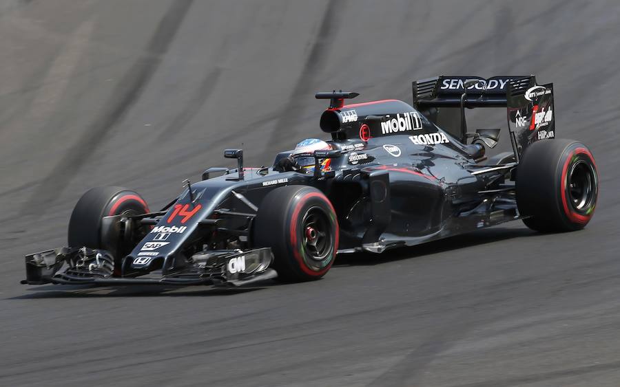 Las mejores fotos del Gran Premio de Hungría