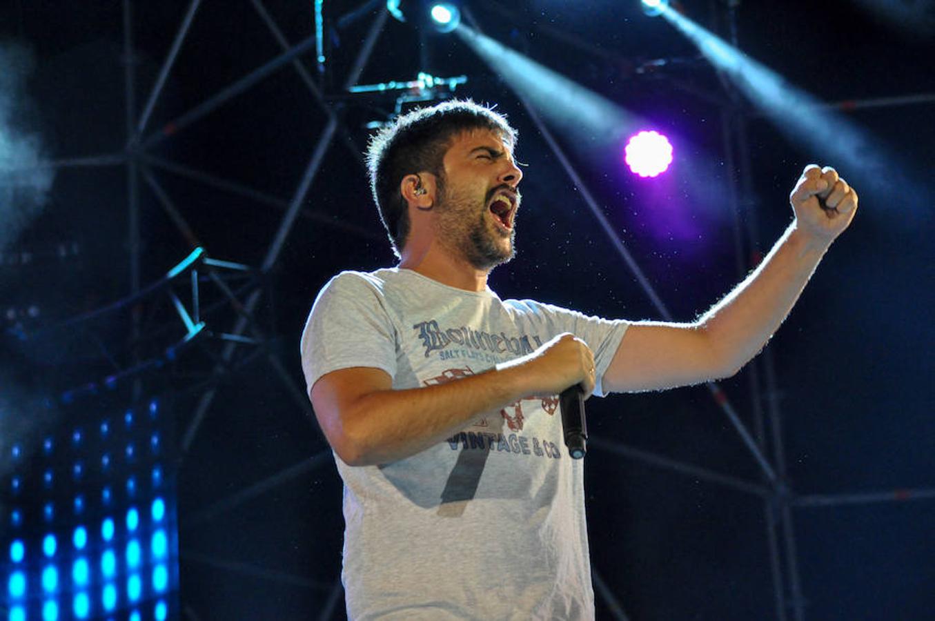 Concierto de Estopa en Villanueva