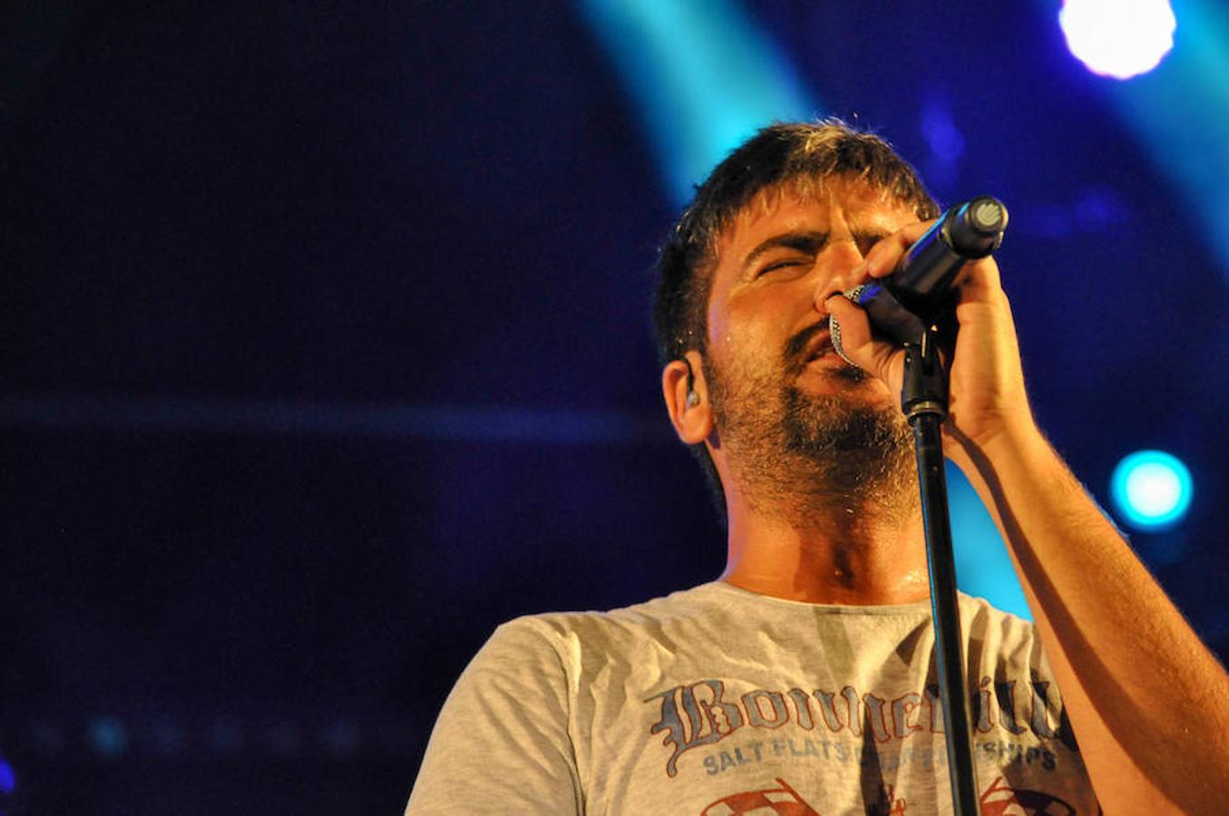 Concierto de Estopa en Villanueva