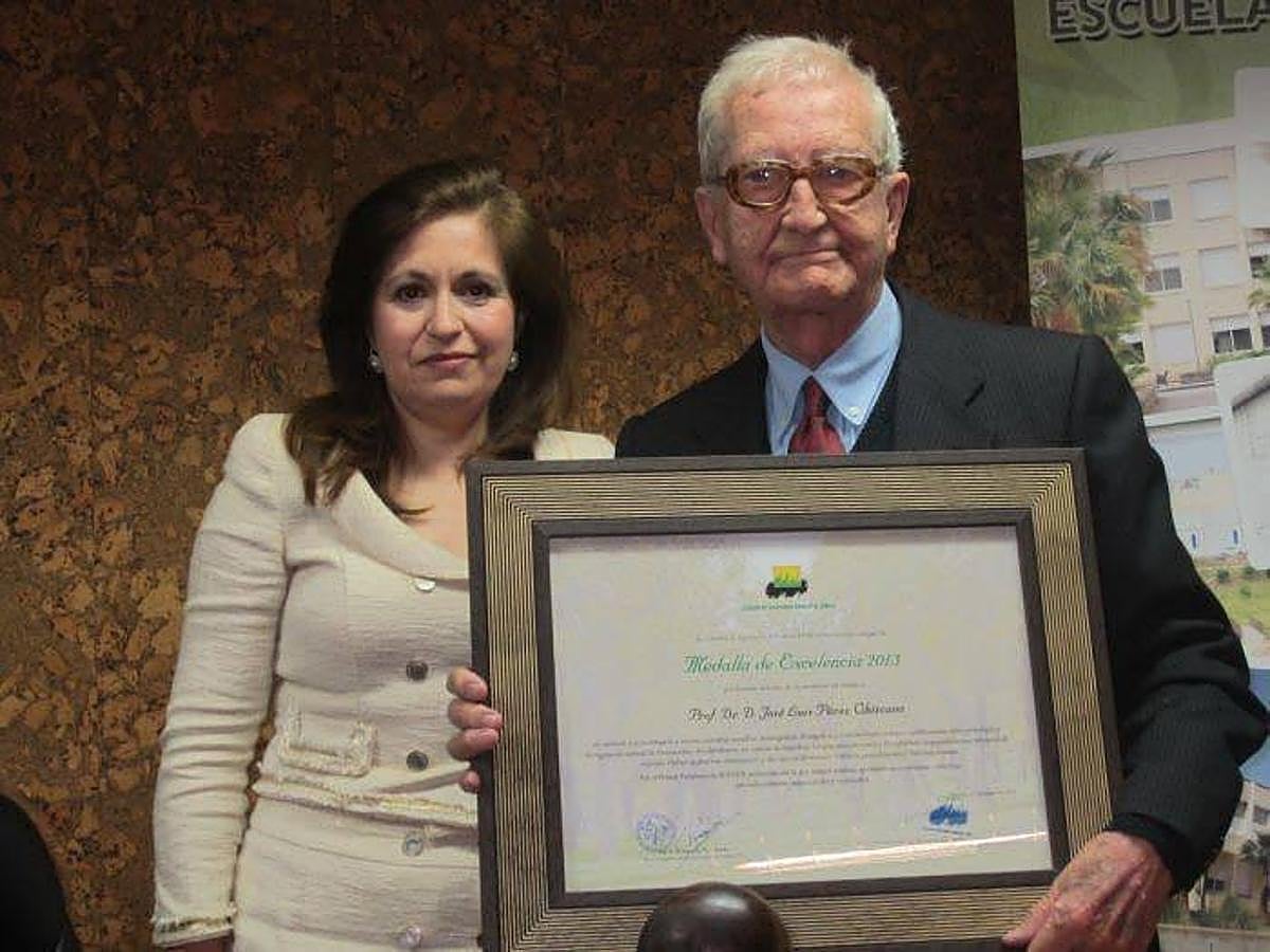 Medallas de Extremadura 2016