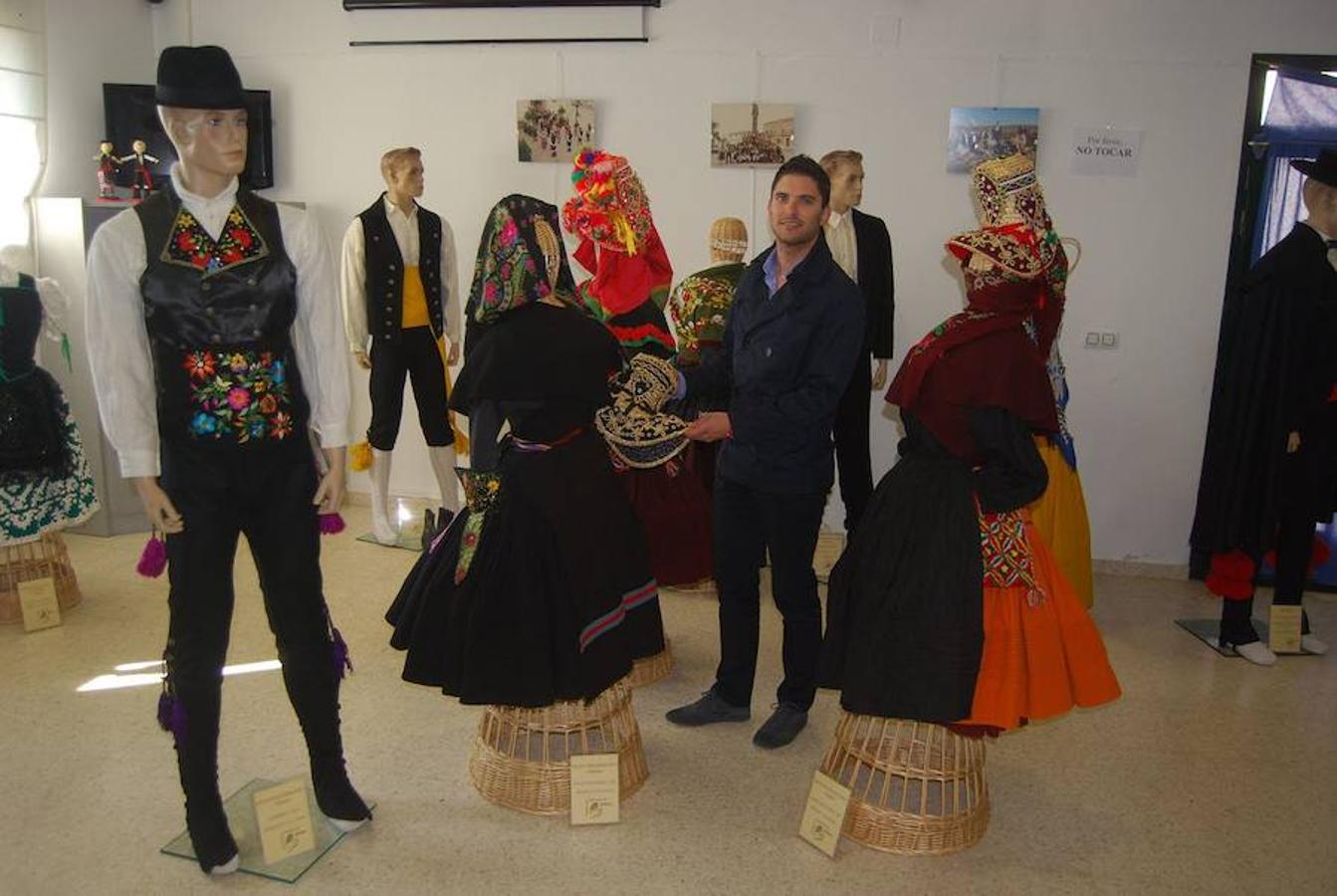 Medallas de Extremadura 2016