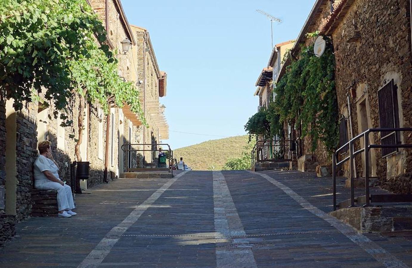 Amanece en el parque de Monfragüe