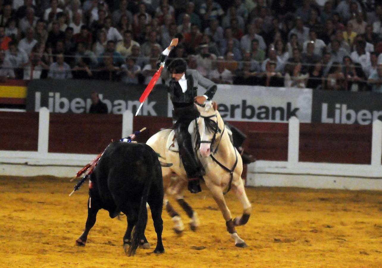 Festival de orejas  a media luz en Mérida