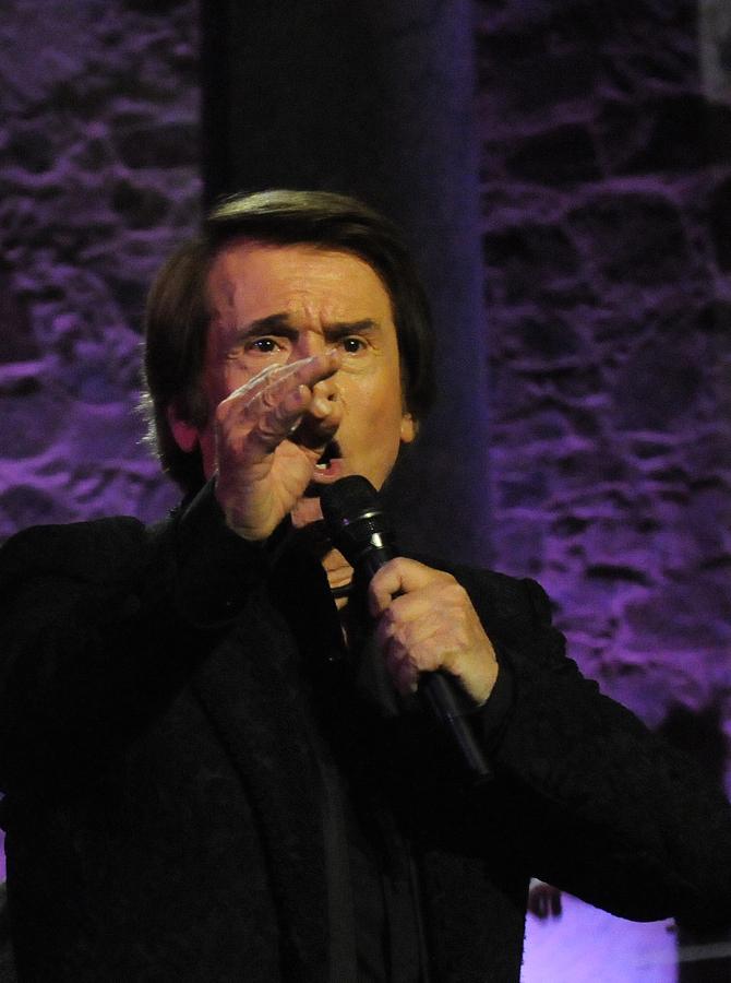 Raphael llenó el Teatro Romano