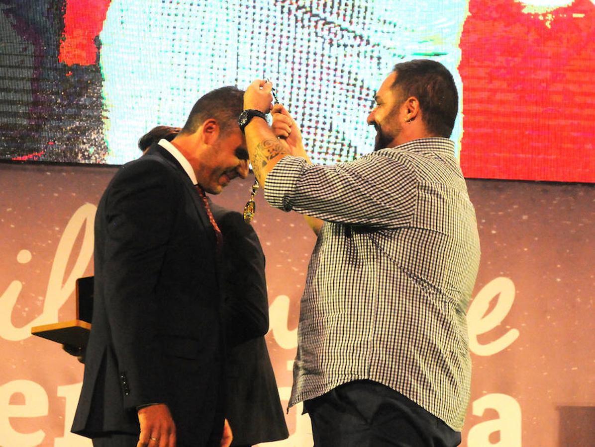 Entrega de Medallas de Extremadura 2016