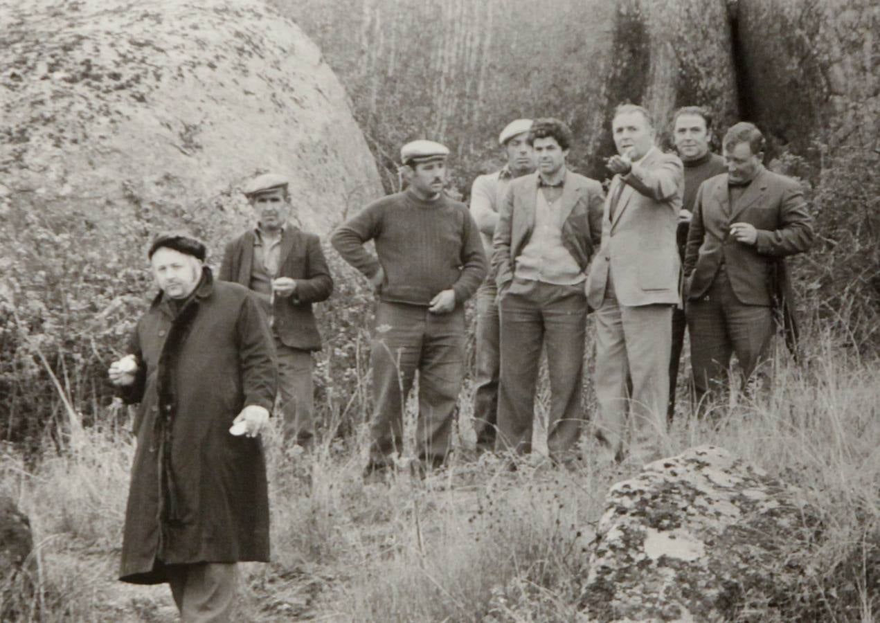 El Museo Vostell recrea los 40 años de su puesta en marcha en Los Barruecos