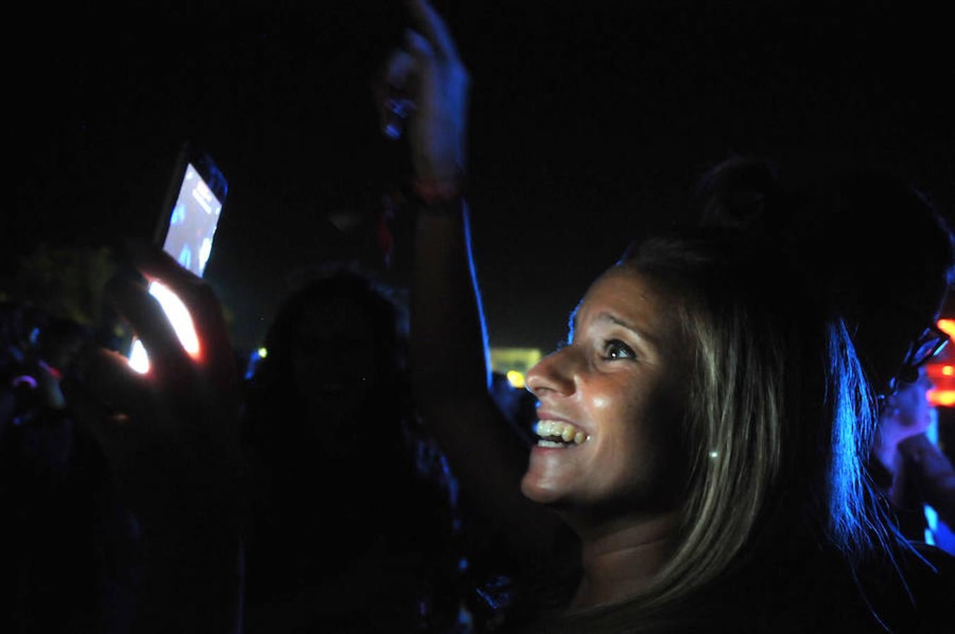 Concierto de David Guetta