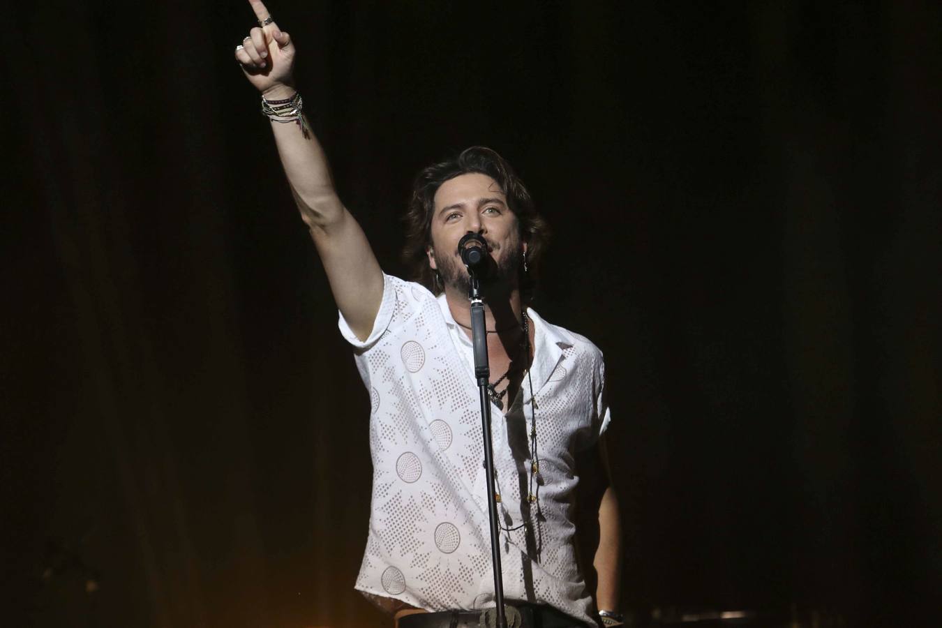 Concierto de Manu Carrasco