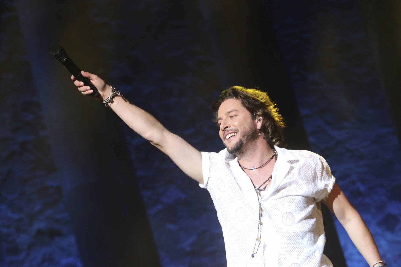 Concierto de Manu Carrasco