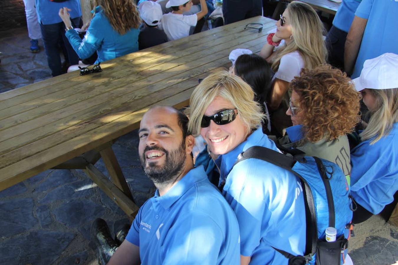 De Monfragüe al Kilimanjaro en silla de ruedas