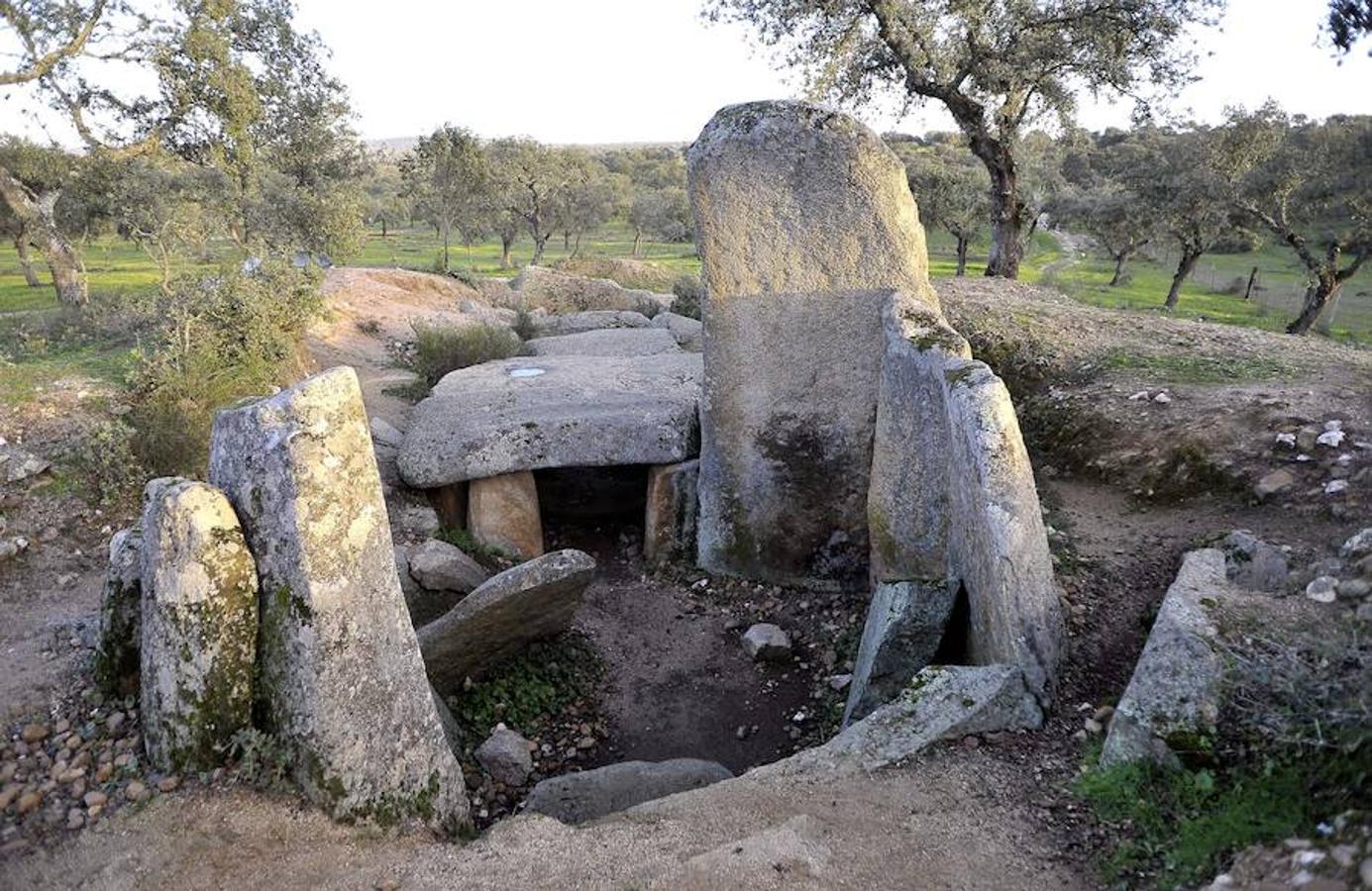 Dolmen de Lácara