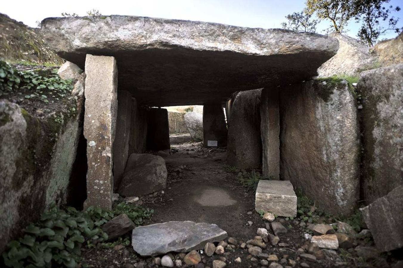 Dolmen de Lácara