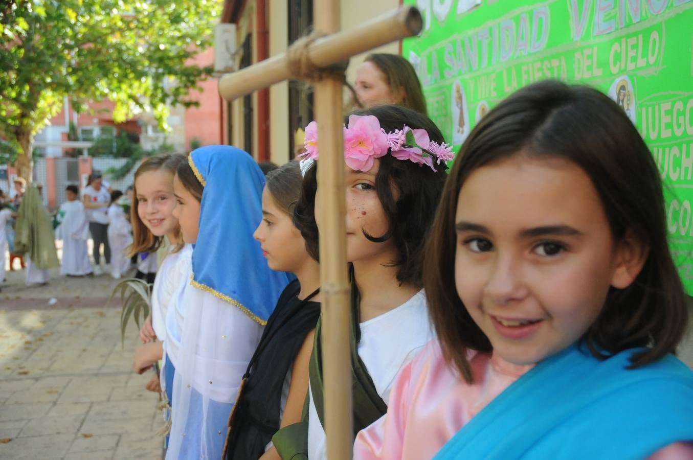 La iglesia del Rosario celebra Holywins