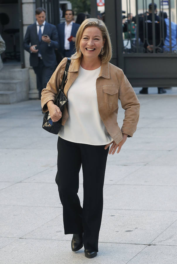 La diputada de Coalición Canaria Ana Oramas.