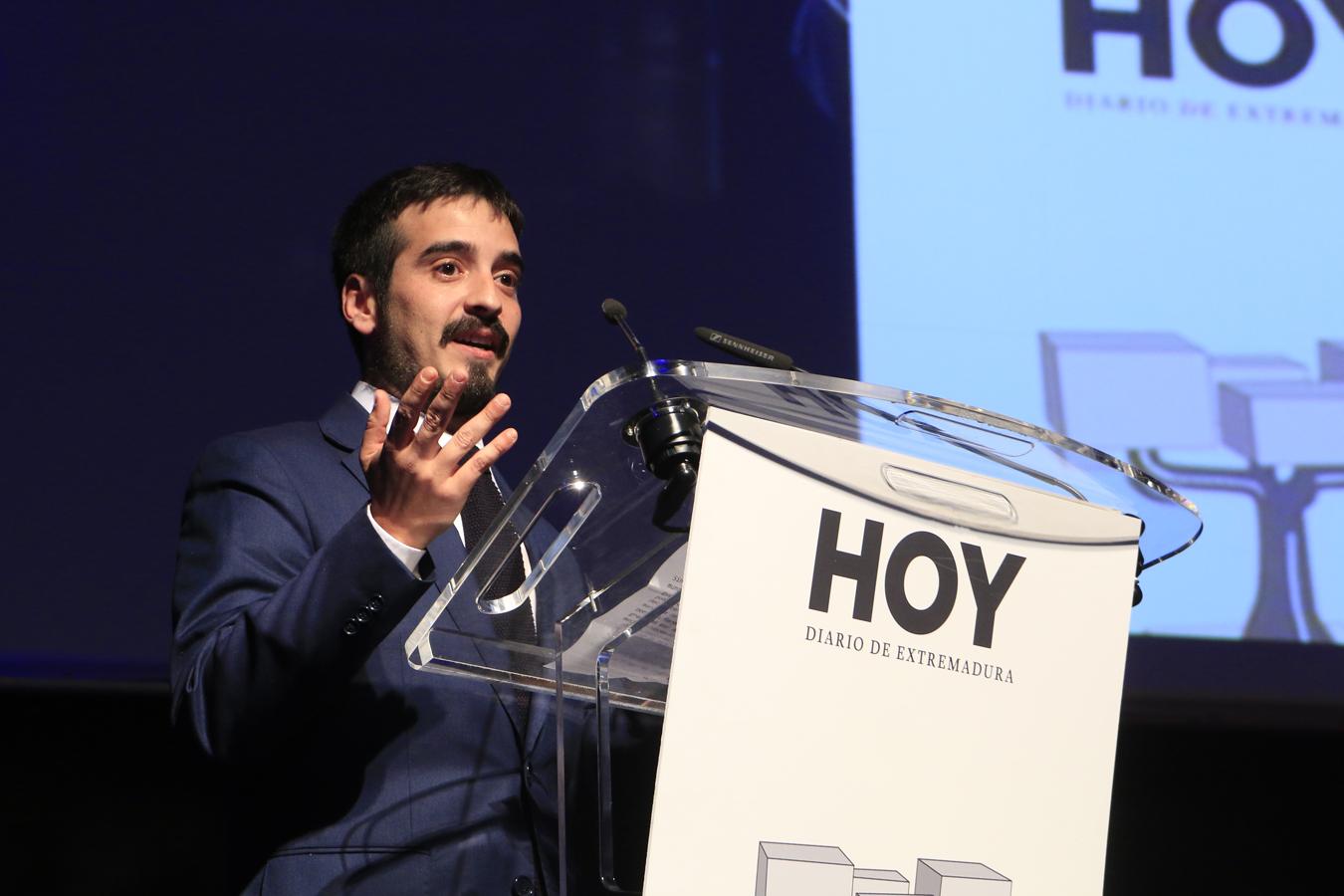 Plasencia acoge la gala de los Extremeños de HOY