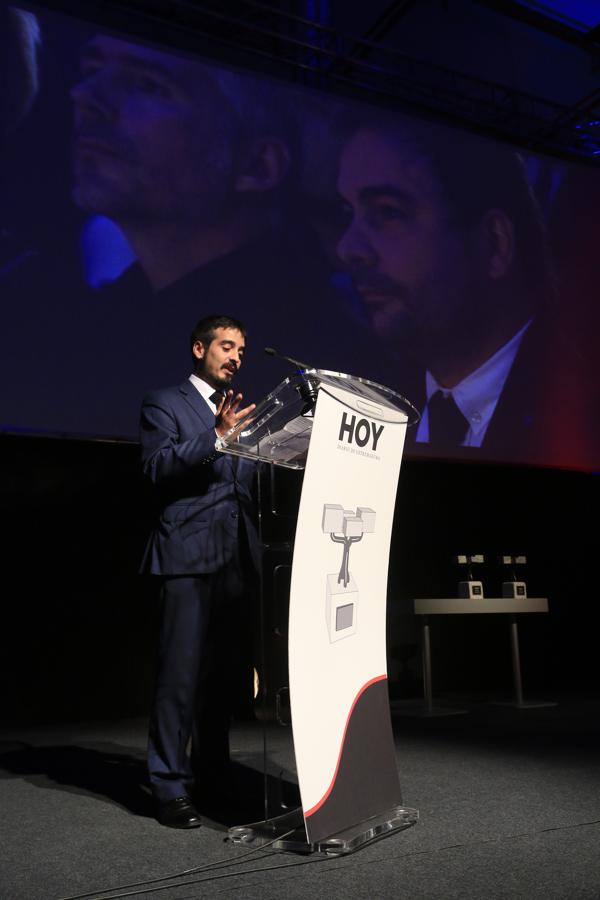 Plasencia acoge la gala de los Extremeños de HOY