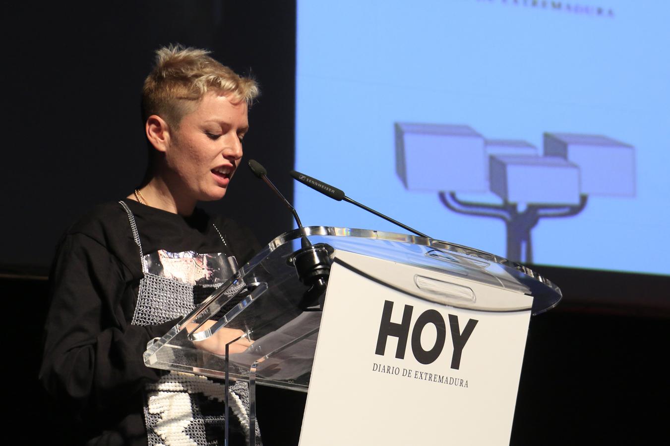 Plasencia acoge la gala de los Extremeños de HOY