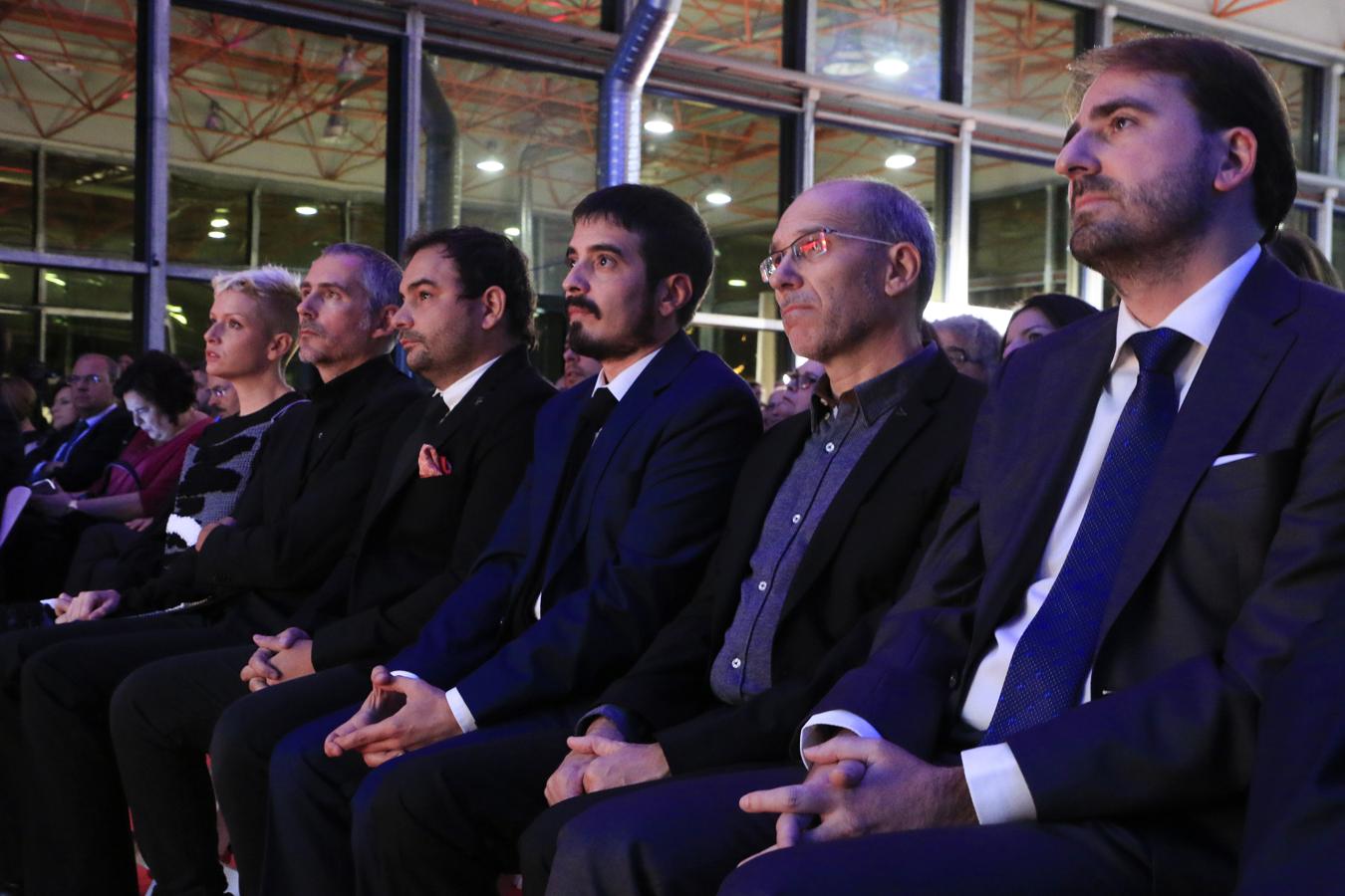 Plasencia acoge la gala de los Extremeños de HOY