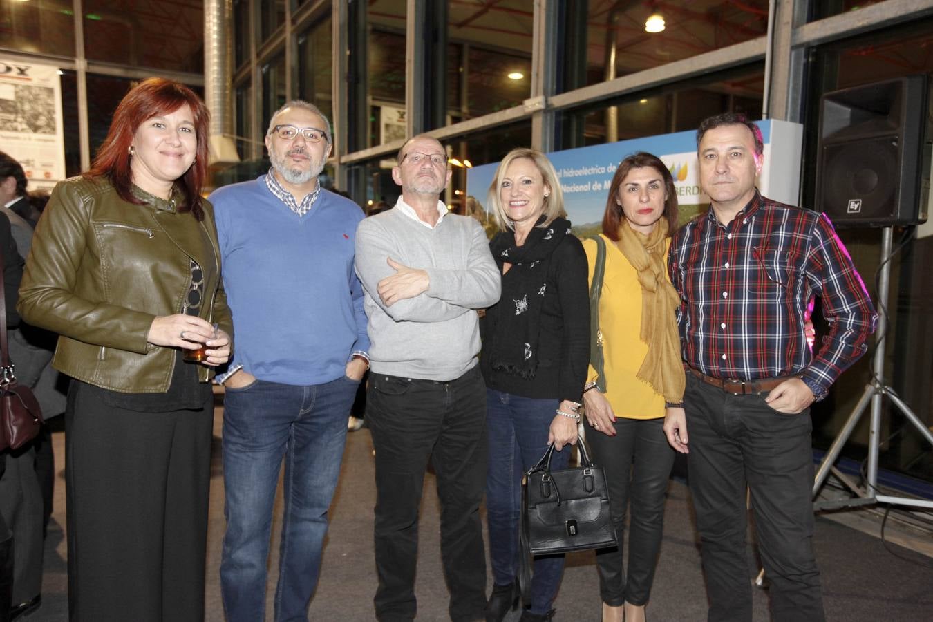 Ambiente en la Gala de Extremeños de HOY 2016 (II)