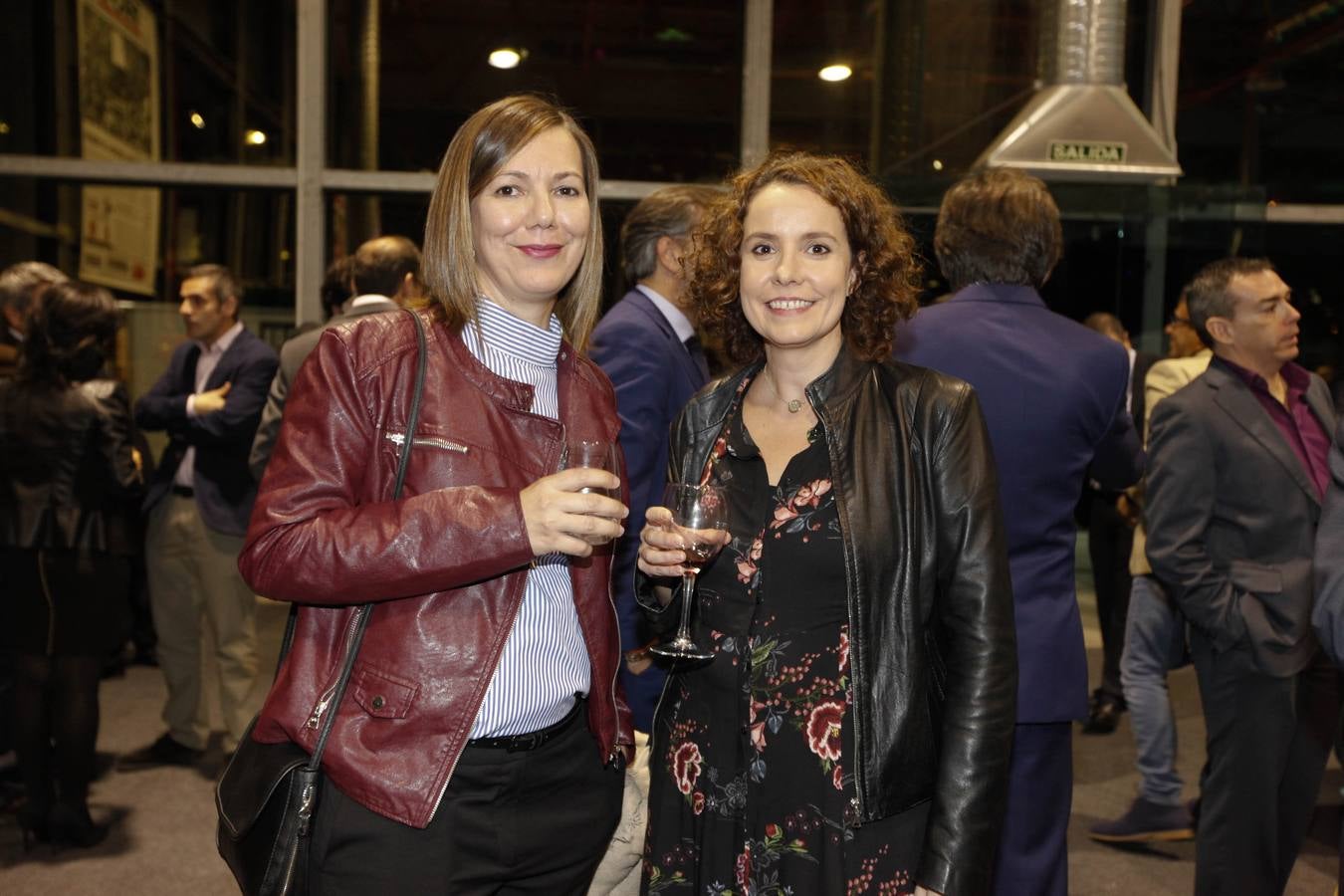 Ambiente en la Gala de Extremeños de HOY 2016 (II)