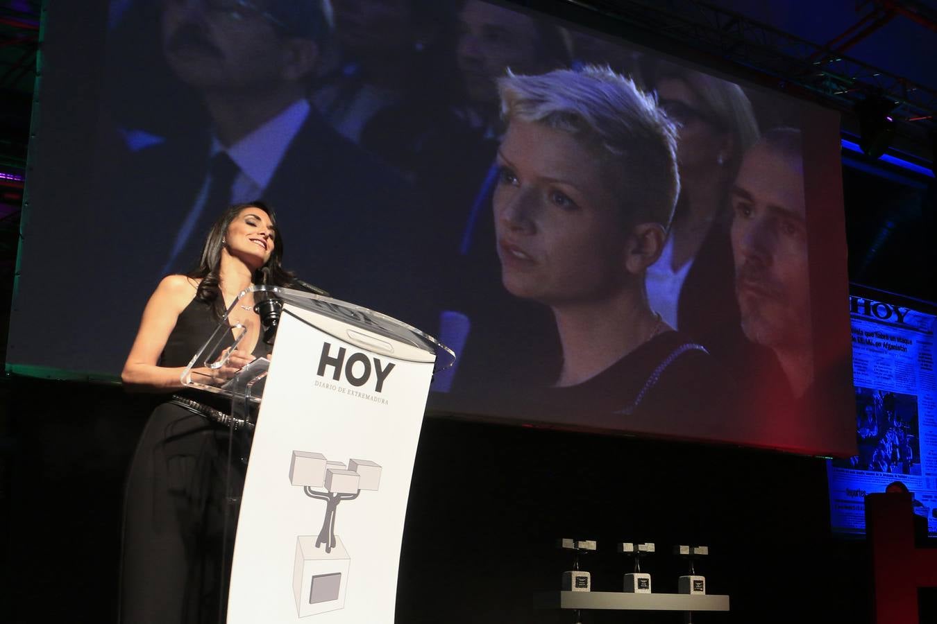 La Gala de los Extremeños de HOY 2016