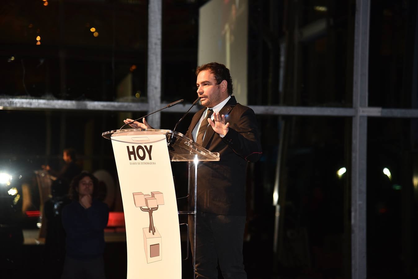 La Gala de los Extremeños de HOY 2016