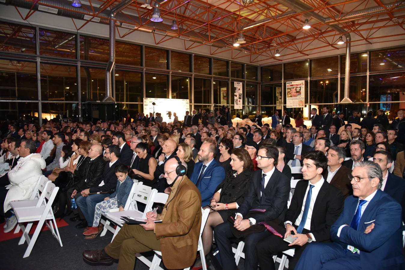 La Gala de los Extremeños de HOY 2016