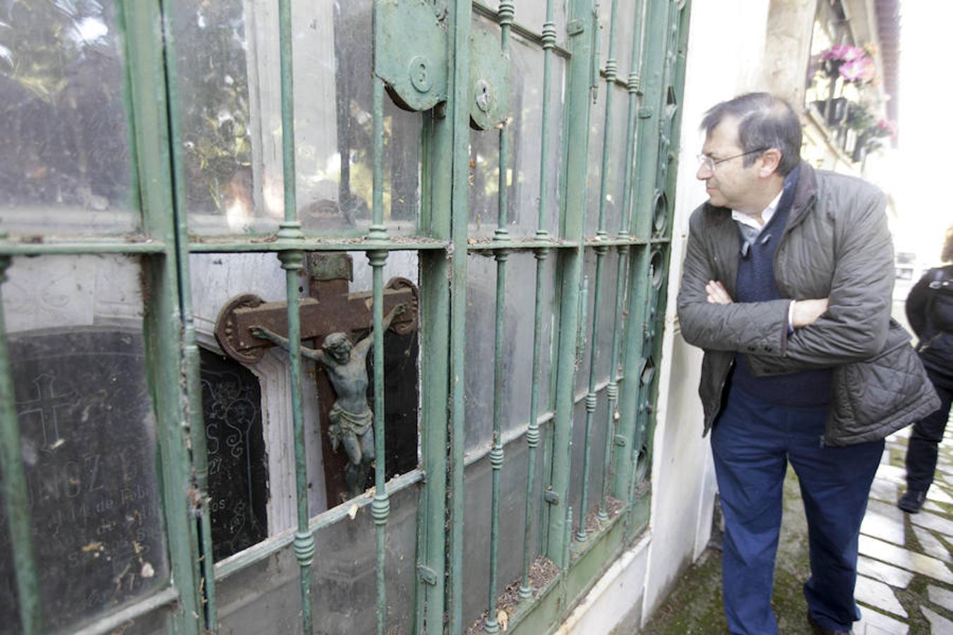 Cita gótica en &#039;El Corral de los Muertos&#039;