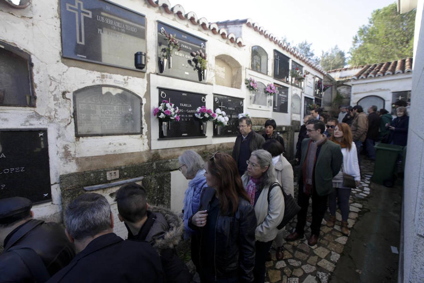 Cita gótica en &#039;El Corral de los Muertos&#039;