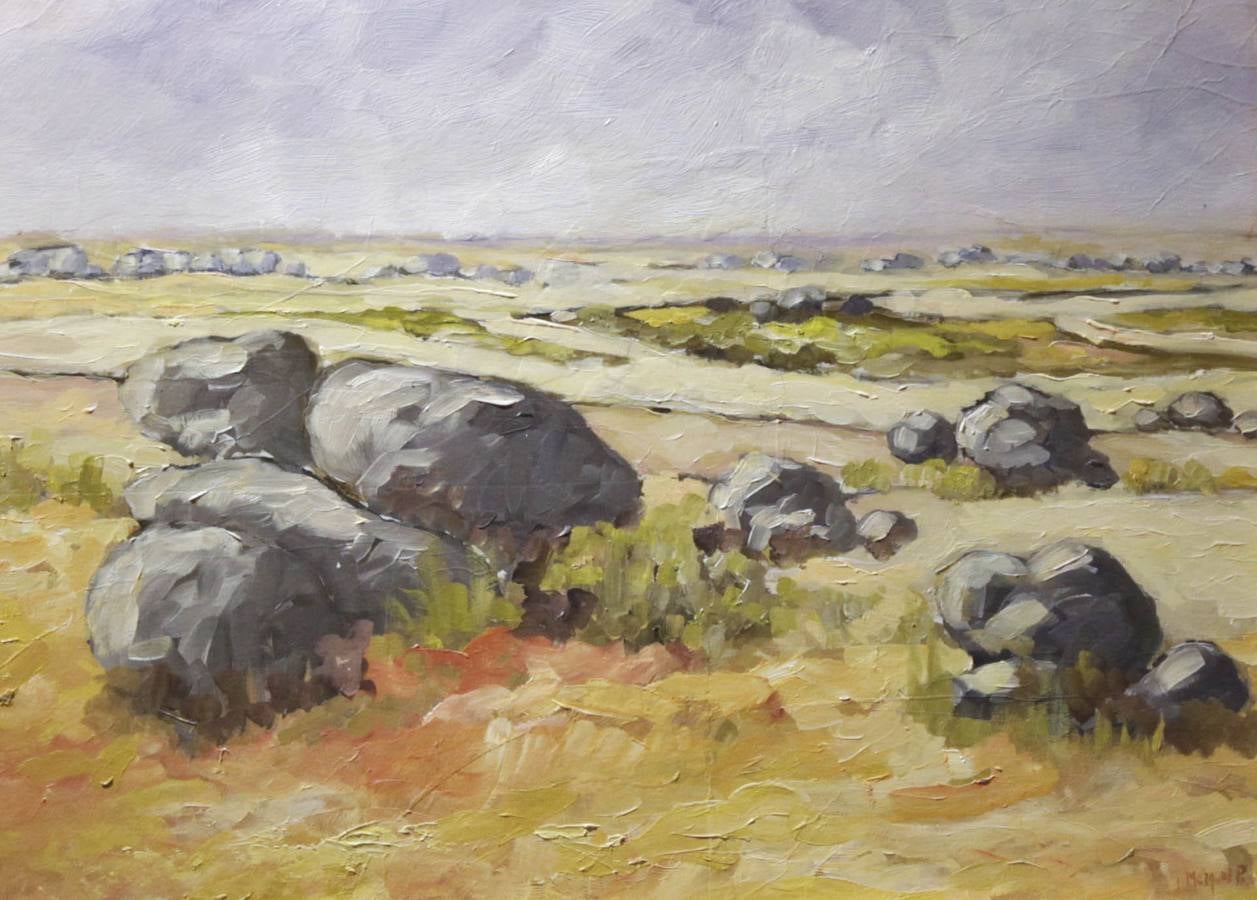 Exposición de Nacho Lobato