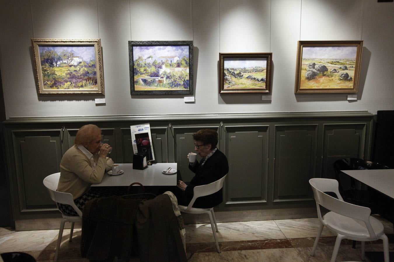 Exposición de Nacho Lobato