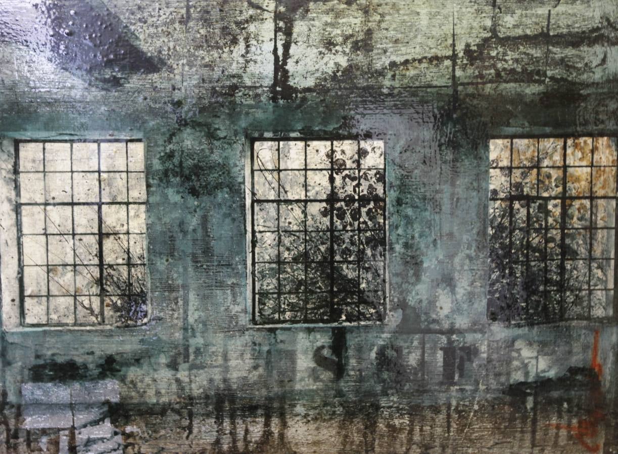 Exposición de Nacho Lobato